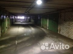 Гараж, 22 м² Гараж, 22 м²