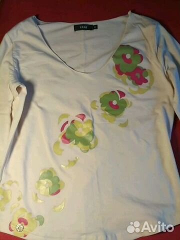 Футболки женские новые хлопок Футболки женские новые хлопок