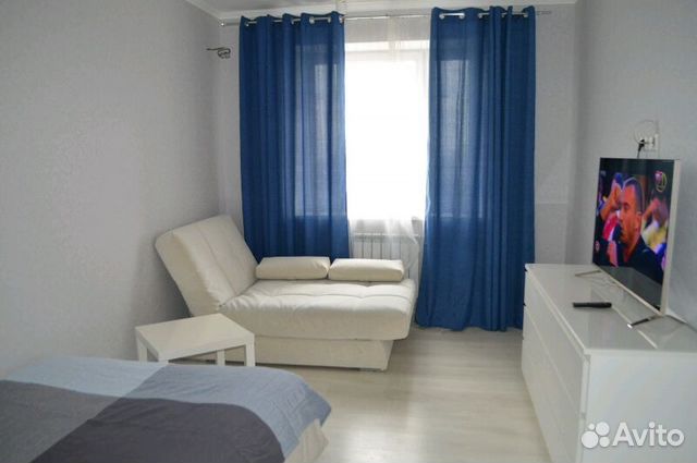 

2-к. квартира, 50 м², 4 кровати