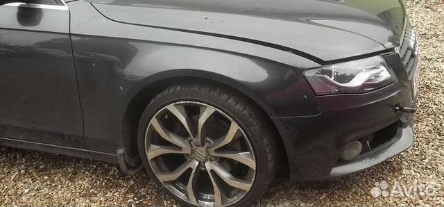 Разбираем Ауди А4 Б8 б/у Audi A4 B8