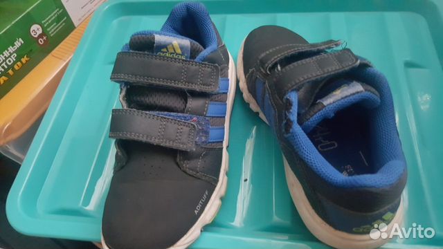 Кроссовки Adidas на мальчика