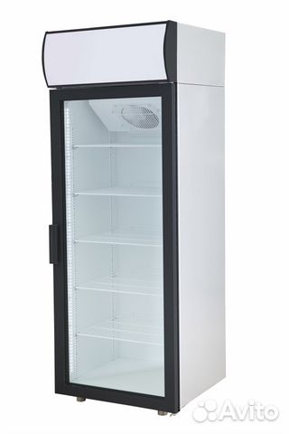 88202549736 Шкаф холодильный DM105-S версия 2.0