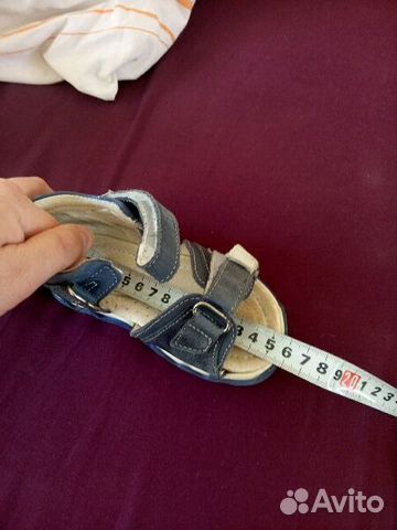 Туфли летние, маркировка mkids Туфли летние, маркировка mkids