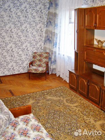 1-к квартира, 36 м², 3/5 эт.