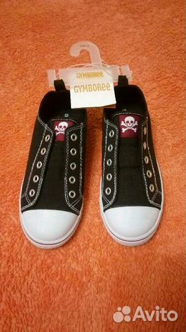 Новые кеды gymboree Новые кеды gymboree