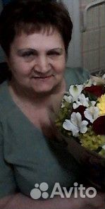 Сиделка за пожилыми,операц.больными,няня,помощник