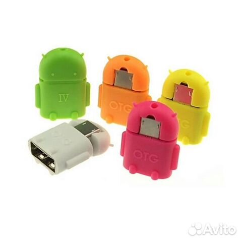 Переходник USB 2.0-micro USB