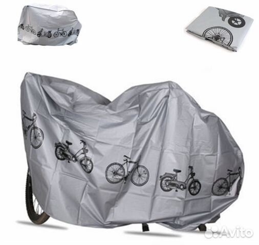 Чехол для велосипеда / скутера / мопеда Чехол для велосипеда / скутера / мопеда