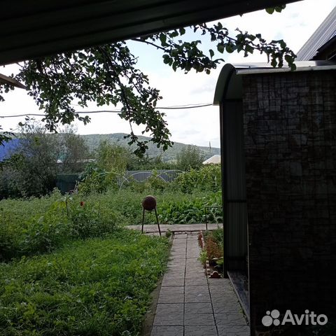 

Дом 18 м² на участке 5 сот.