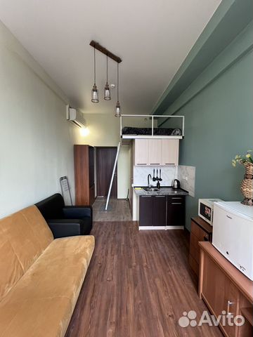 

Квартира-студия, 34,1 м², 5/6 эт.