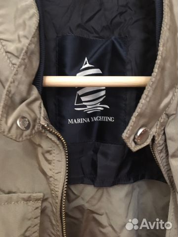 Мужская ветровка Marina Yachting Мужская ветровка Marina Yachting