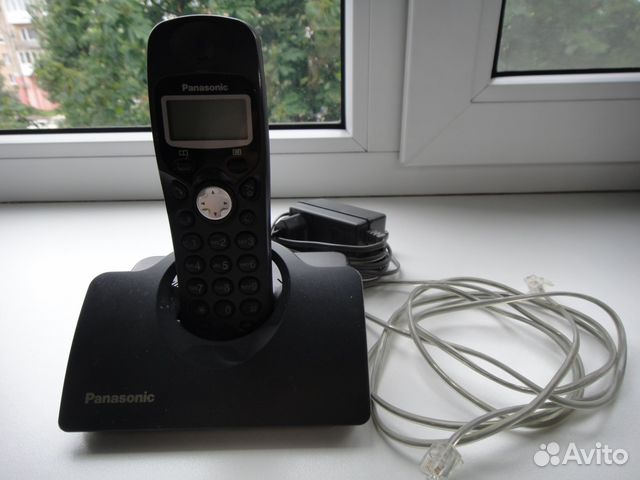 Инструкция panasonic kx tcd400rub