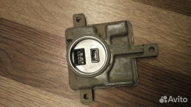 Блок розжига ксенона 8k0941597e Блок розжига ксенона 8k0941597e