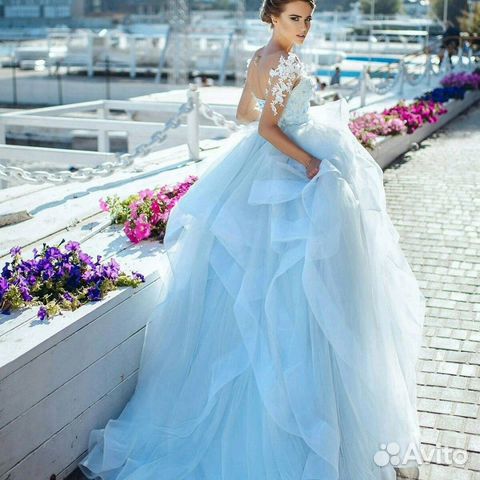 Свадебное платье Luce Sposa (by vasylkov) Свадебное платье Luce Sposa (by vasylkov)