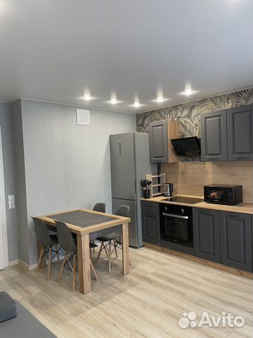

2-к. квартира, 58,4 м², 2 кровати