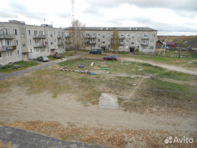 2-к квартира, 51.4 м², 1/3 эт.