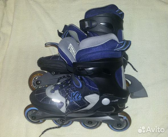 Роликовые коньки K2 EXO 3.0 W (Женские)