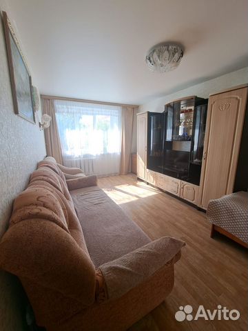 

1-к. квартира, 33 м², 2/5 эт.
