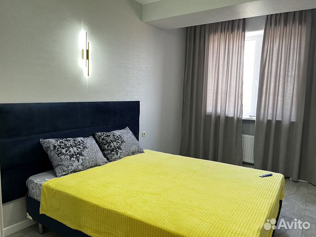 

3-к. квартира, 76 м², 3 кровати