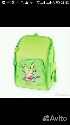 Рюкзак школьный новый