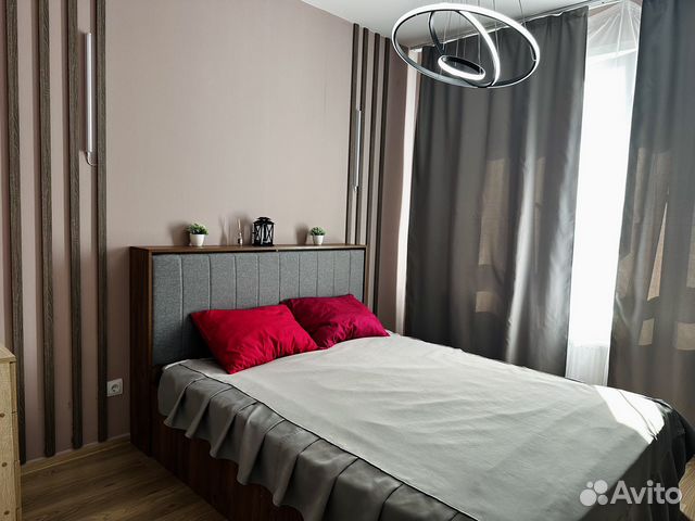 

1-к. квартира, 41 м², 10/10 эт.