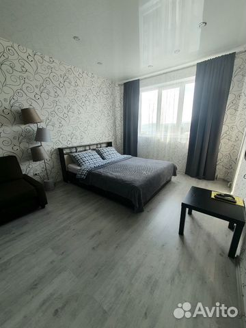 

1-к. квартира, 41 м², 2 кровати