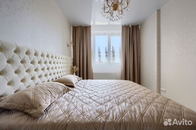 

1-к. квартира, 49 м², 2/19 эт.