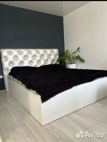 

1-к. квартира, 33 м², 1 кровать