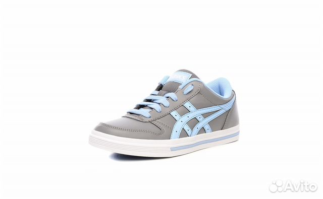 Новые кеды asicstiger aaron GS