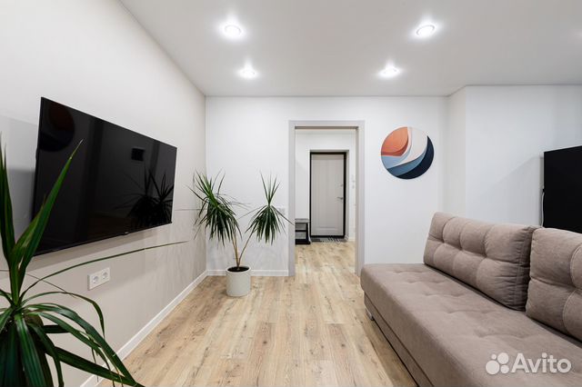 

2-к. квартира, 60 м², 4 кровати