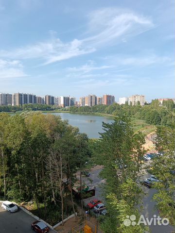 

Квартира-студия, 25 м², 2 кровати