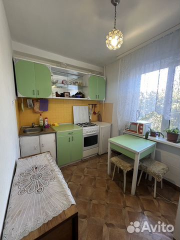 

2-к. квартира, 37 м², 1 кровать