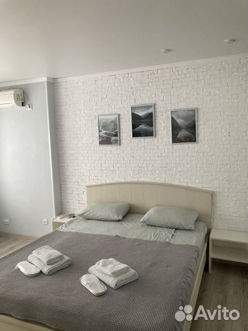 

1-к. квартира, 30 м², 1 кровать