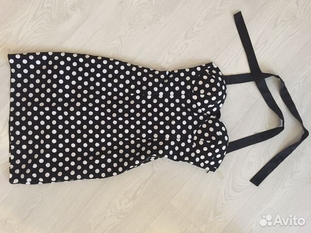 Коктейльное платье (S) новое