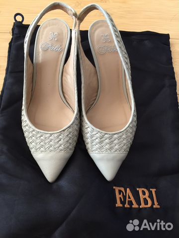 Туфли Fabi оригинал Туфли Fabi оригинал