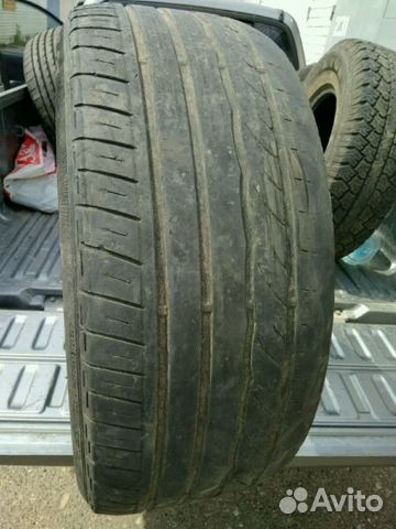 265/45 R21 Dunlop