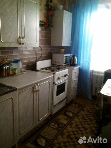 2-к квартира, 56 м², 1/3 эт.