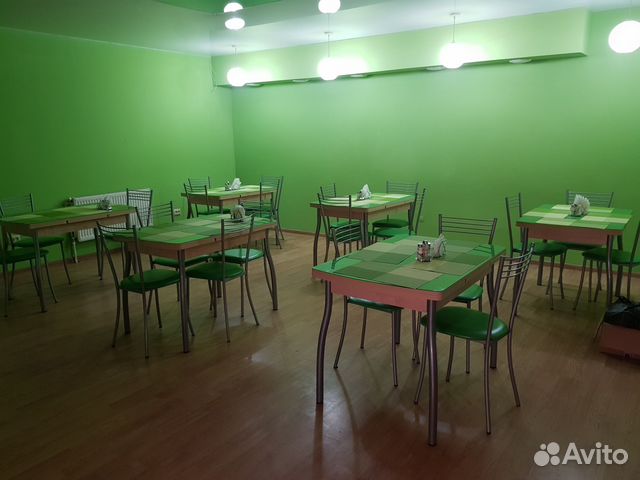 Помещение под кафе, 60 м² Помещение под кафе, 60 м²
