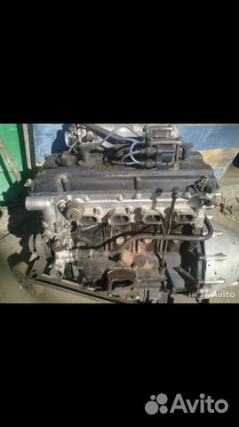 Двигатель, головка змз 405 змз 402 змз 406