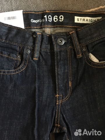 Джинсы новые Gap Kids Джинсы новые Gap Kids