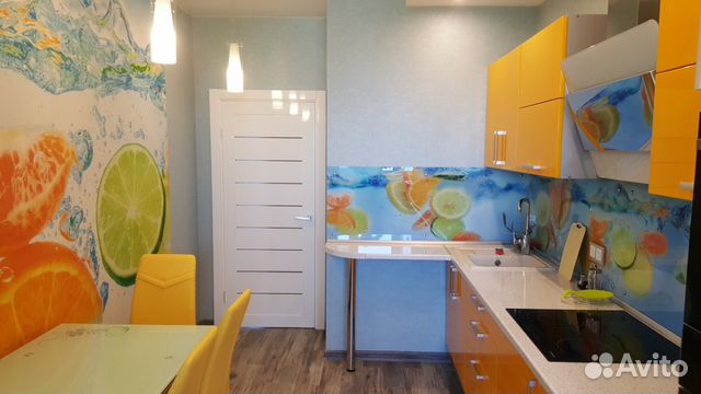 1-к квартира, 48 м², 5/16 эт.