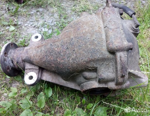 Редуктор заднего моста бу Pajero / Montero / 4.300