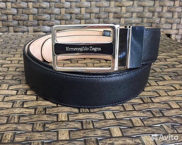 Ремень Ermenegildo Zegna Ремень Ermenegildo Zegna