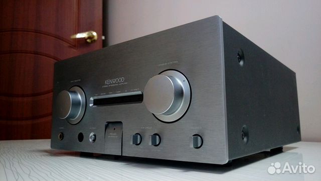 Kenwood A-1001