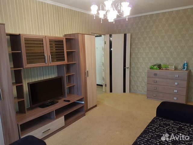 1-к квартира, 35 м², 9/9 эт.