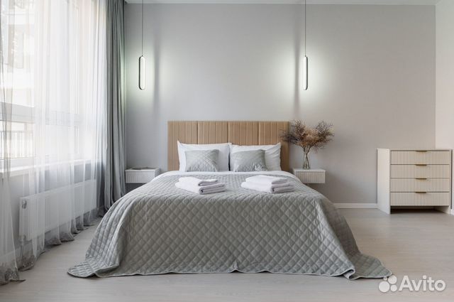

Квартира-студия, 36 м², 2/12 эт.