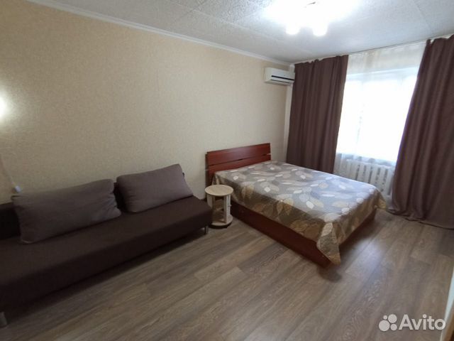 

1-к. квартира, 35,2 м², 2 кровати