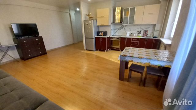 

2-к. квартира, 68 м², 2 кровати