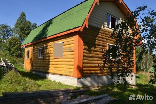 

4-к. дом, 100 м²