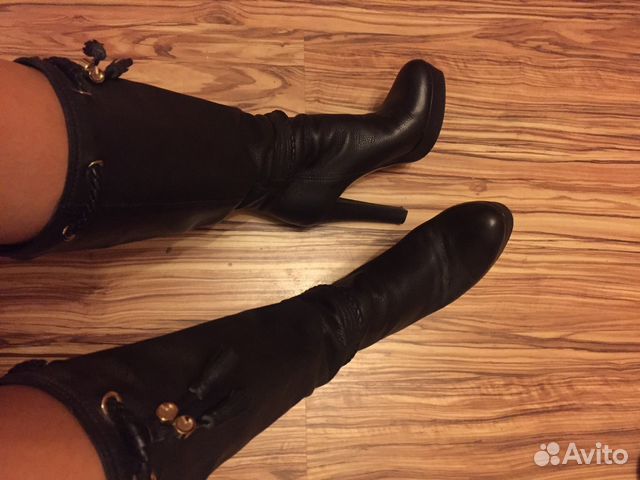 Сапоги Gucci Сапоги Gucci